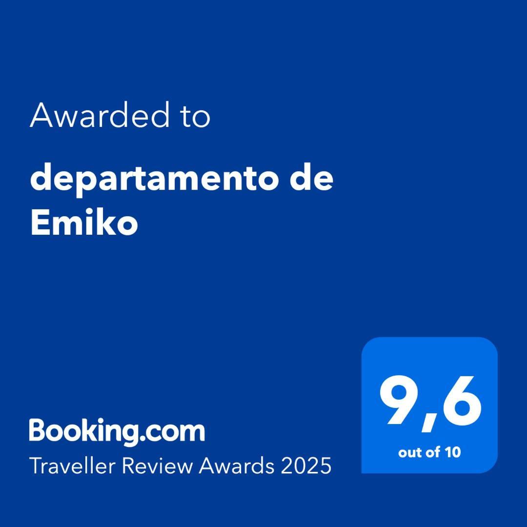 Apartamento Departamento De Emiko Córdoba Exterior foto